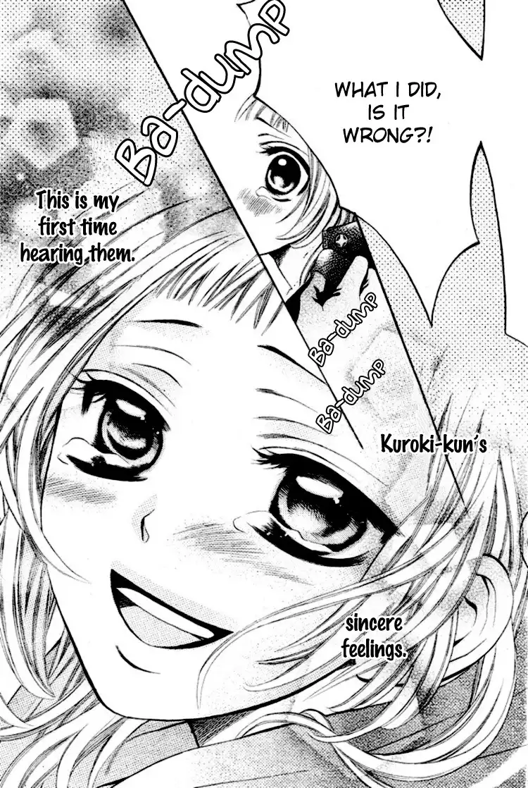 Kikenchitai Danshi - Kedamono Black ANDamp; White Chapter 4 7